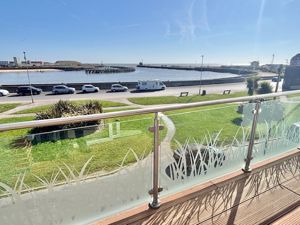 Balcony view- click for photo gallery